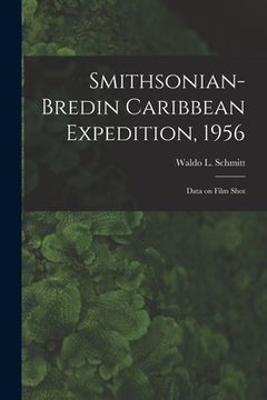 portada Smithsonian-Bredin Caribbean Expedition, 1956: Data on Film Shot