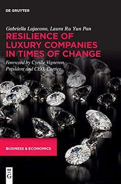 portada Resilience of Luxury Companies in Times of Change
