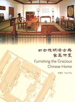 portada Furnishing the Gracious Chinese Home (in English)