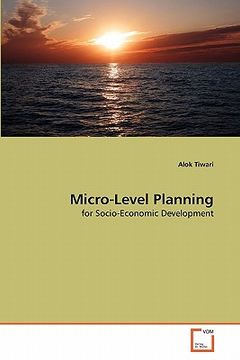 portada micro-level planning
