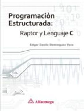 Programación Estructurada: Raptor y Lenguaje C (MARCOMBO ALFAOMEGA)