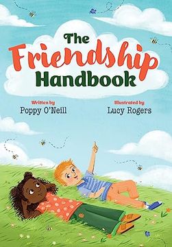 portada Big Cat for Little Wandle Fluency -- The Friendship Handbook: Fluency 2 (en Inglés)