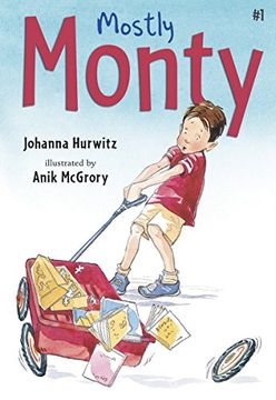 portada Mostly Monty (en Inglés)