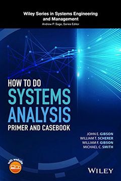 portada How To Do A Systems Analysis (wiley Series In Systems Engineering And Management) (in English)