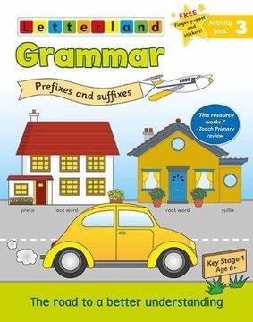 portada Grammar Activity Book 3 (Grammar Activity Books 1-4)