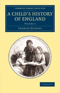 portada A Child's History of England - Volume 2 (Cambridge Library Collection - Education) (en Inglés)