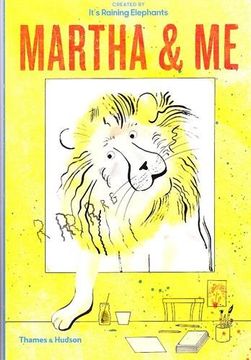 portada Martha & Me