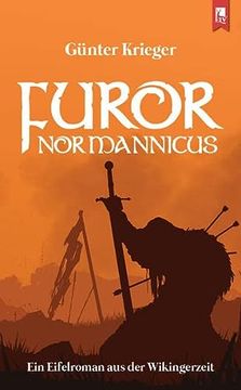 portada Furor Normannicus: Ein Eifelroman aus der Wikingerzeit (in German)