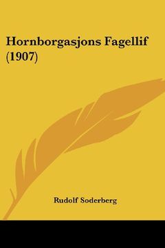 portada Hornborgasjons Fagellif (1907)