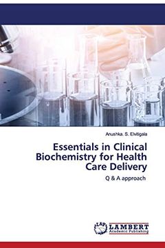 portada Essentials in Clinical Biochemistry for Health Care Delivery: Q & a Approach 