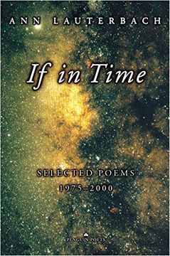 portada If in Time: Selected Poems, 1975-2000 