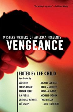 portada mystery writers of america presents vengeance