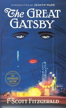 portada The Great Gatsby: The Only Authorized Edition (en Inglés)