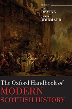 portada The Oxford Handbook of Modern Scottish History (in English)