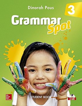 portada Grammar Spot 3 Student Book (en Inglés)