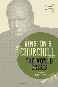 portada The World Crisis Volume III (en Inglés)
