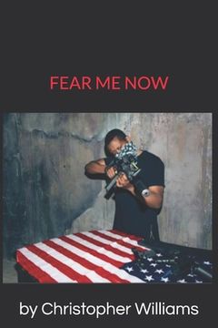 portada Fear Me Now (in English)