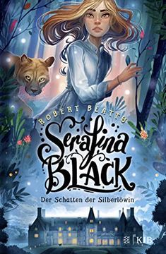 portada Serafina Black? Der Schatten der Silberlöwin: Band 1 (in German)