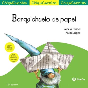 portada Barquichuelo de Papel (in Spanish)