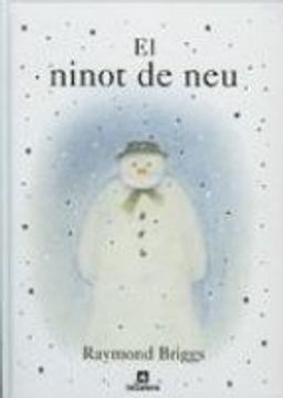 portada El Ninot de neu (in Catalá)