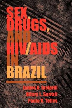 portada sex drugs & hiv/aids in brazil pb (en Inglés)