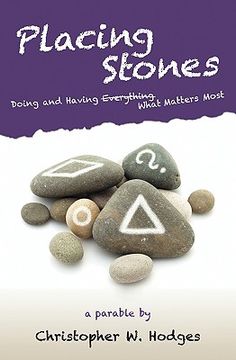 portada placing stones (in English)