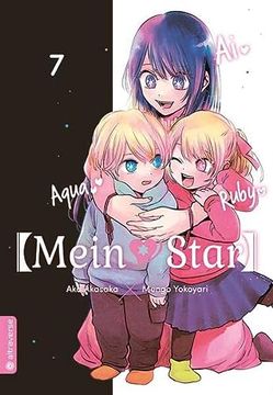 portada Mein*Star 07 (en Alemán)