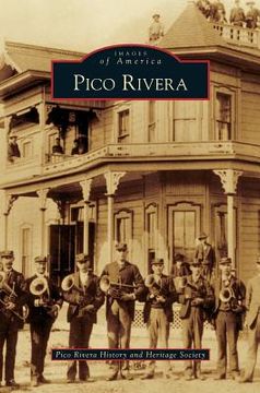 portada Pico Rivera (in English)