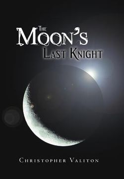 portada the moon's last knight (in English)