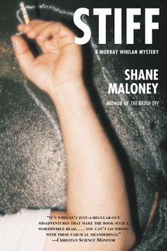 portada Stiff: A Murray Whelan Mystery (en Inglés)