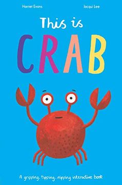 portada This is Crab (en Inglés)