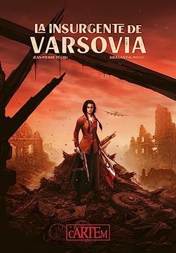 portada La Insurgente de Varsovia (in Spanish)