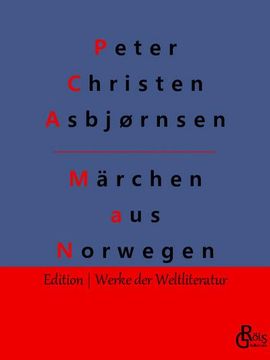 portada Märchen aus Norwegen (in German)