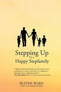 portada Stepping Up to a Happy Stepfamily