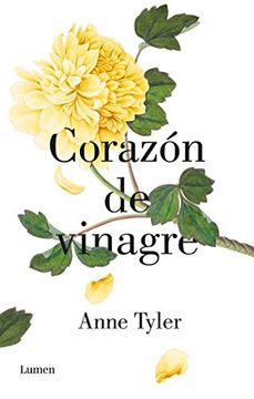 portada Corazón de Vinagre (in Spanish)