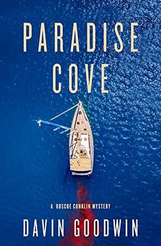 portada Paradise Cove (a Roscoe Conklin Mystery) 