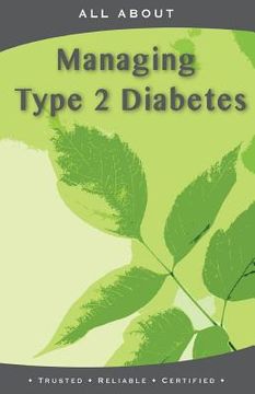 portada All About Managing Type 2 Diabetes (en Inglés)