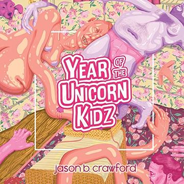 portada Year of the Unicorn Kidz 
