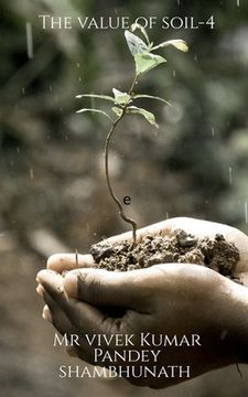portada The value of soil-4 (en Inglés)
