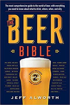 portada The Beer Bible: Second Edition (in English)