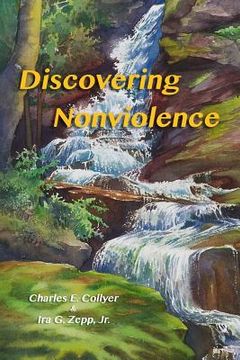 portada Discovering Nonviolence
