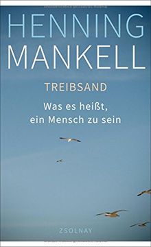 portada Treibsand: Was es heißt, ein Mensch zu sein (in German)