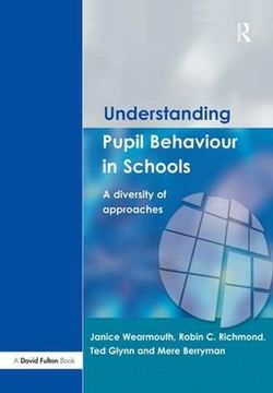portada Understanding Pupil Behaviour in School: A Diversity of Approaches (en Inglés)