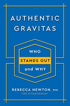 portada Authentic Gravitas: Who Stands out and why (in English)