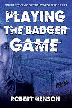 portada Playing the Badger Game (en Inglés)