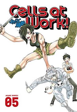 portada Cells at Work! 5 (in English)