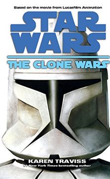 portada the clone wars (in English)