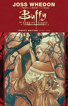 portada Buffy the Vampire Slayer Legacy Edition Book One, Volume 1 (en Inglés)