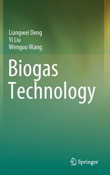 portada Biogas Technology (en Inglés)