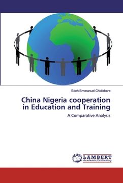 portada China Nigeria cooperation in Education and Training (en Inglés)